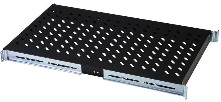 DIGITUS DN-19 TRAY-2-1000SW Étagère coulissante
