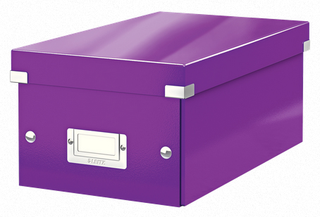 Esselte Leitz 60420062 - Purple - 570 g - 206 x 147 x 352 mm