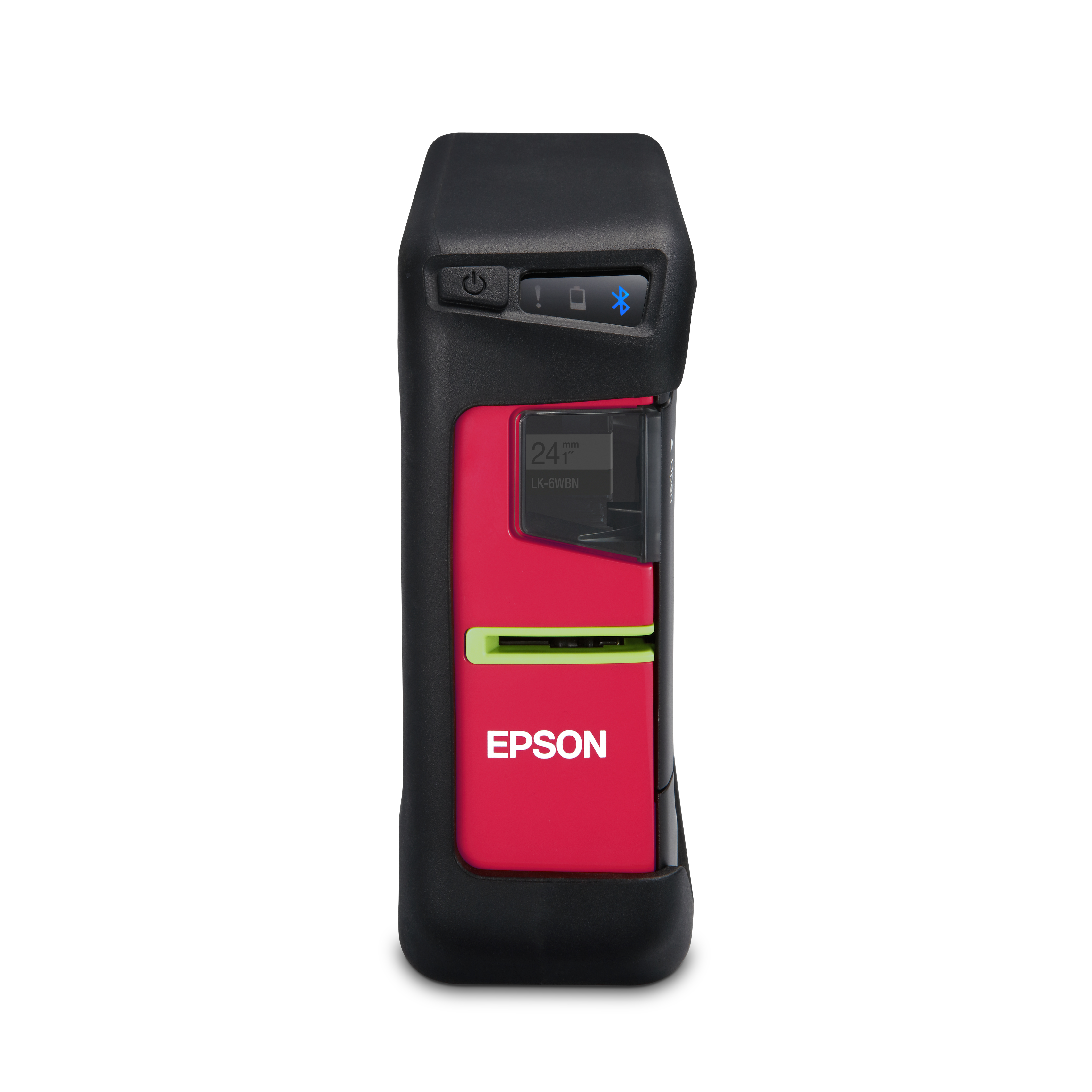 Epson LabelWorks LW-Z710 - Thermal transfer - 180 x 180 DPI - 15 mm/sec - Wired & Wireless - AA - Black - Red - C51CD69130