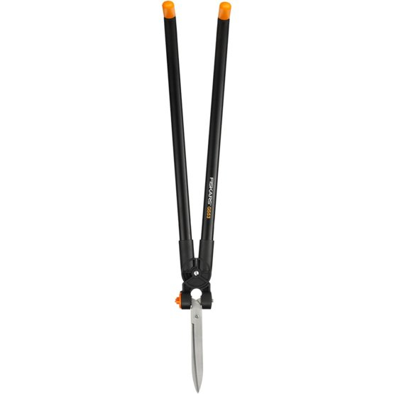 Fiskars 1001565 - Noir, Orange - Lame droite - Plastique - 89,9 cm
