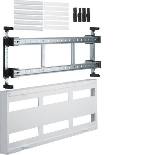 Hager UD23B1 - Vit - 750 mm - 125 mm - 300 mm - UD23B1