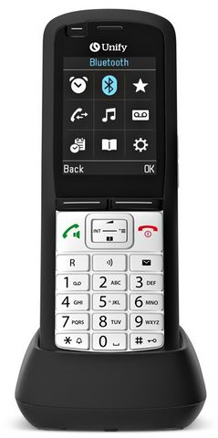 Unify L30250-F600-C526 Chargeur secteur Noir