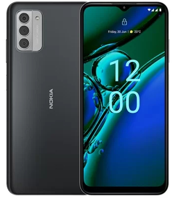 Nokia G42 5G Dual-Sim-Smartphone grau 128 GB - Smartphone - 128 GB - 101Q5003H044