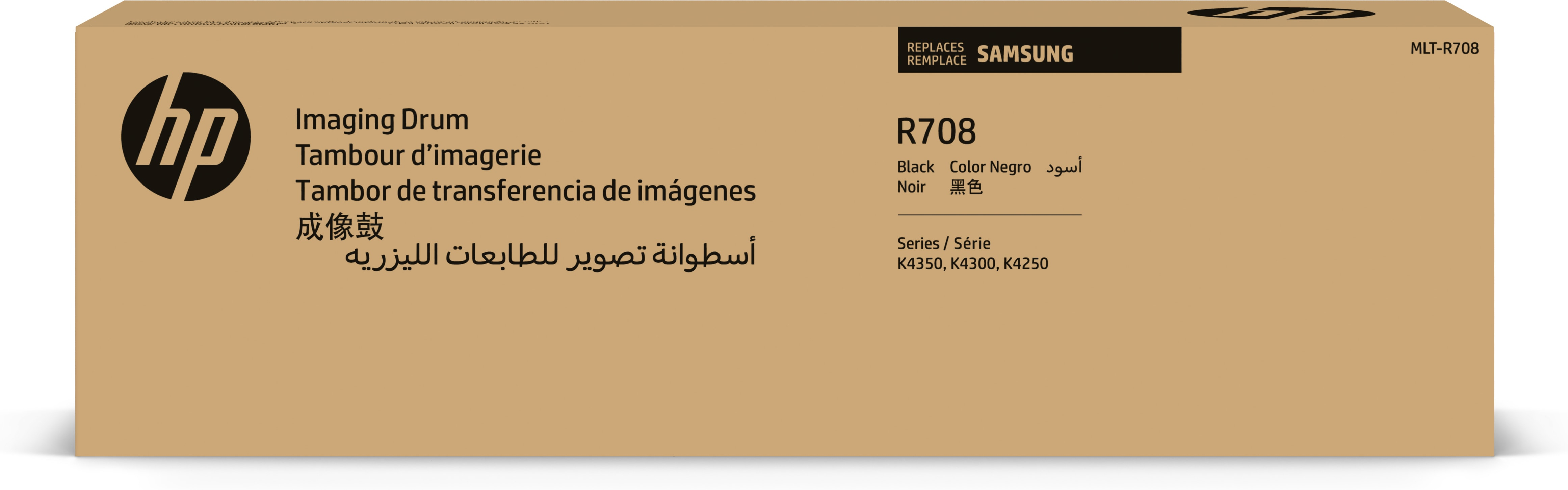 Tambour d'imagerie laser d'origine HP MLT-R708 200 000 pages