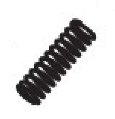 Kyocera 302HS09180 Ressort