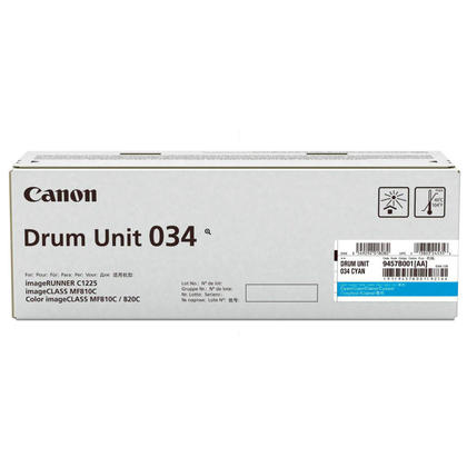 Tambour Canon 9457B001 034 cyan - 34 000 feuilles
