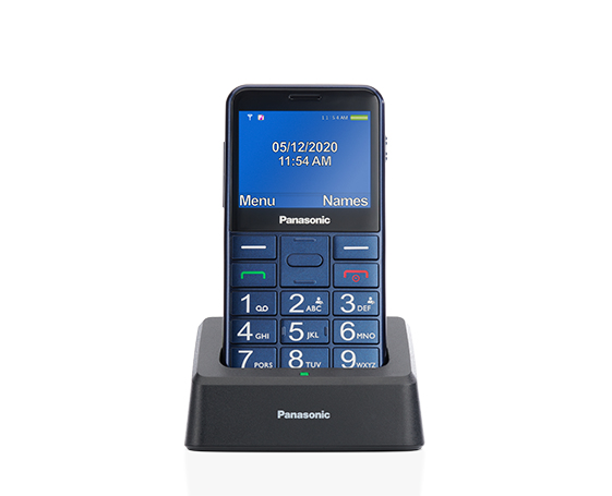 Panasonic KX-TU155 - Feature phone - KX-TU155EXCN