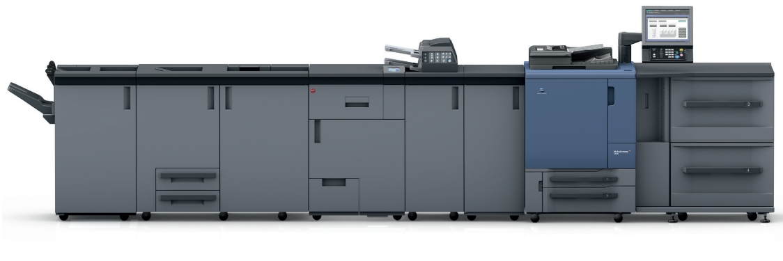 Konica Minolta-règle A50U765500 (1 pièce)