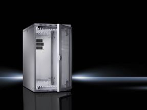 Rittal 19 - Distributeur mural VerticalBox - 5 U