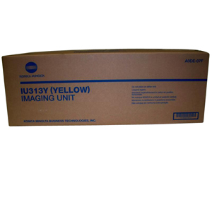 Konica Minolta IU313Y - 90000 pages - Yellow - Laser - BizHub C353 - C353P - A0DE07F