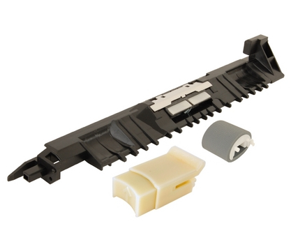 Tampon de séparation HP CN598-67018 noir gris blanc