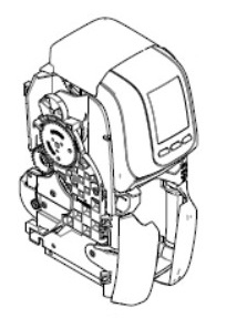 Zebra P1094879-054 Feed Module