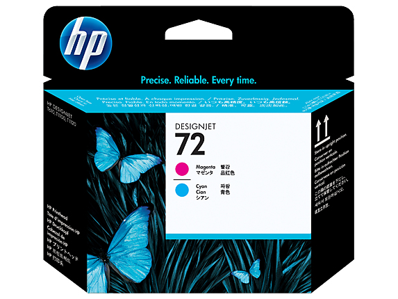 HP DesignJet 72