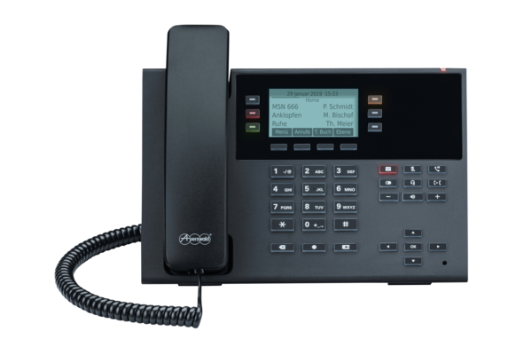 Téléphone IP Auerswald COMfortel D-210