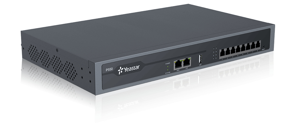 Yeastar P570 Telephone System - IP PBX - P570