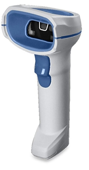 Zebra DS8108-HC - Handheld barcode scanner 1D/2D LED - DS8108-HCBU2104ZVW