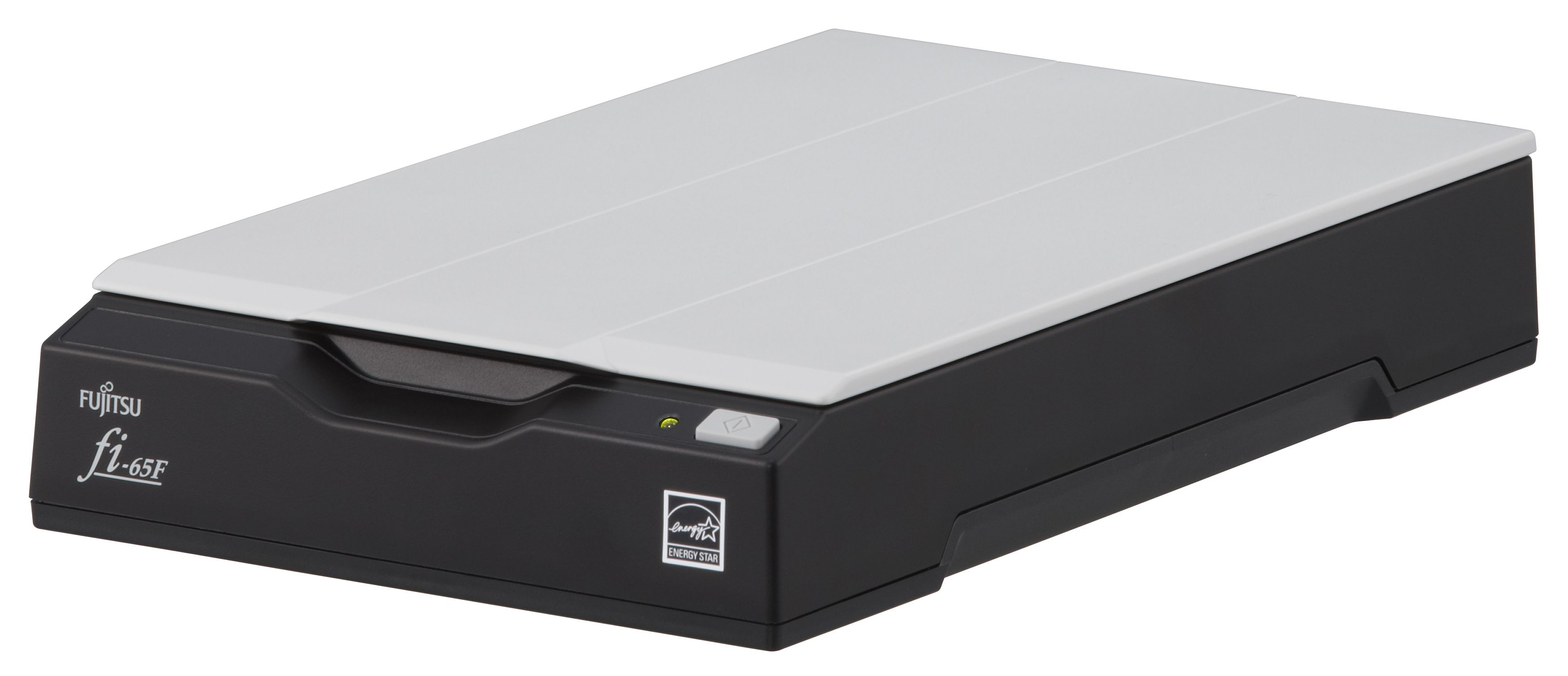 Fujitsu fi-65F - Flachbettscanner - A6 - 600 dpi x 600 dpi - USB2.0 (PA03595-B001)