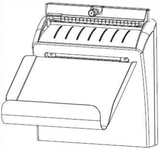 Zebra P1058930-190 - Cutter - 1 pièce