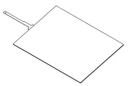 Kyocera 302H094271 Assemblage