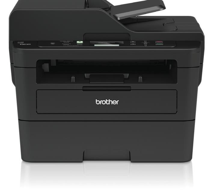 Brother DCP-L2550DN - Multifunction printer - DCPL2550DNG1