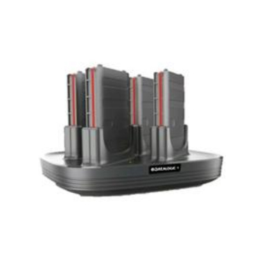 Datalogic 94ACC0192 - Battery charger set - Black - Datalogic MEMOR 10