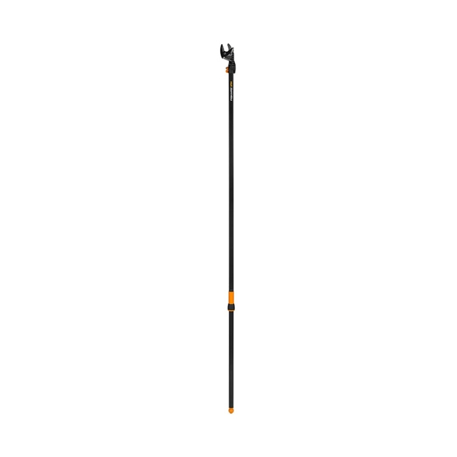 Fiskars UP84 - Coupe-bordures - Lame - 230° - 4 m - Noir - Orange - 1,2 kg