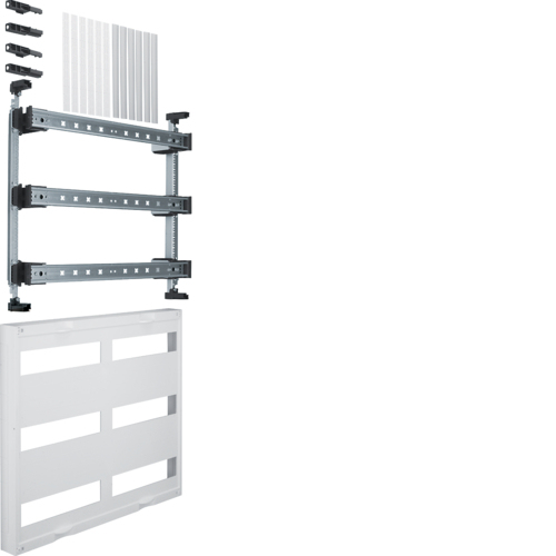 Hager UD32B1 - Blanc - Hager universN - 500 mm - 125 mm - 450 mm - 1 pièce(s)