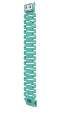 Datalogic 94ACC0203 - Hand strap - Green - Datalogic Memor 10 - 5 pc(s)