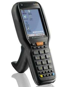 Datalogic Falcon X4 - 8.89 cm (3.5") - 240 x 320 pixels - TFT - 65536 colours - 1 GB - SDHC