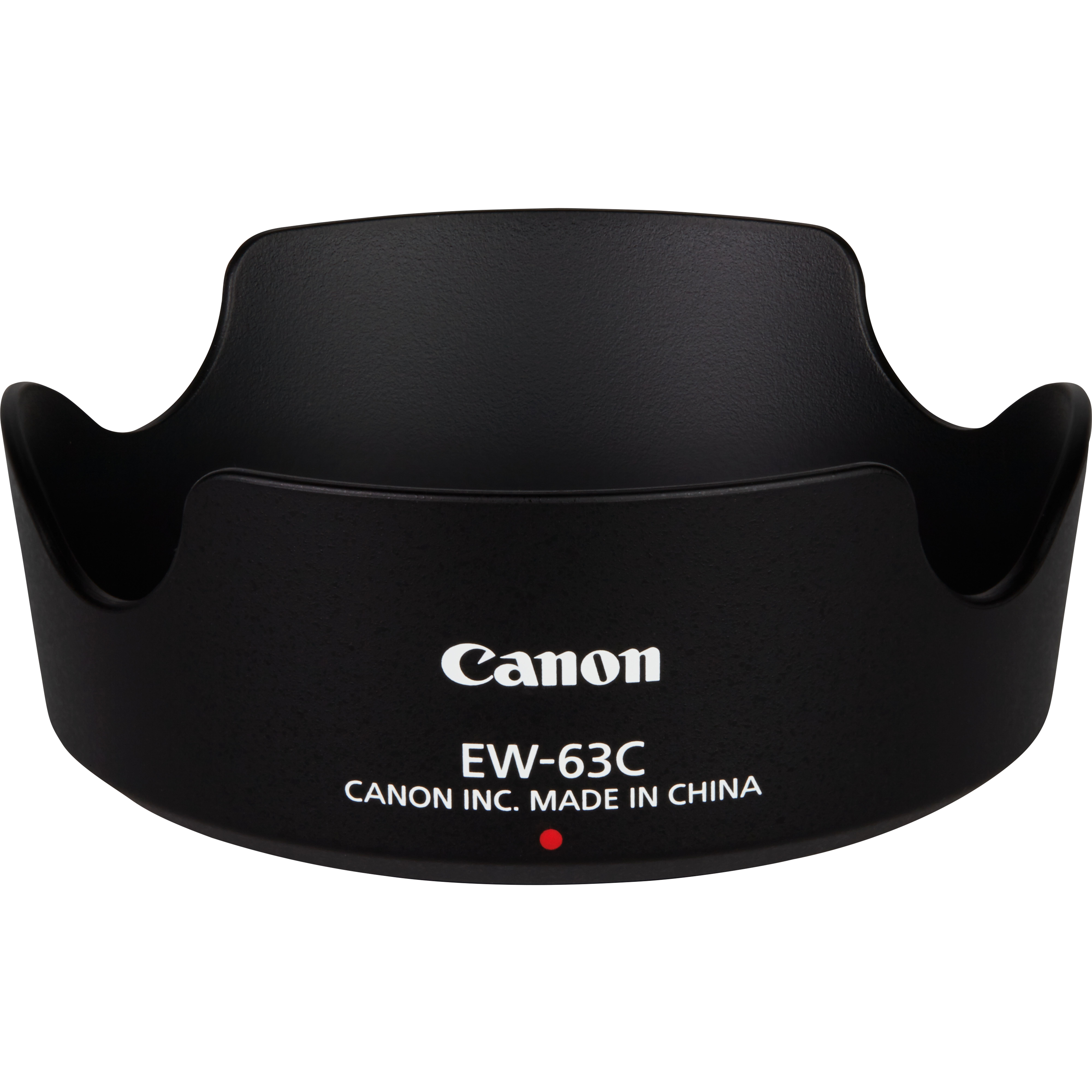 Pare-soleil Canon EW-63C - 5,5 cm - Rond - Noir