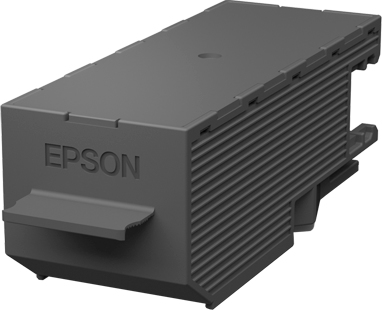 Boîte de maintenance Epson ET-7700 Series - Absorbeur d'encre - Noir - 1 pièce(s)