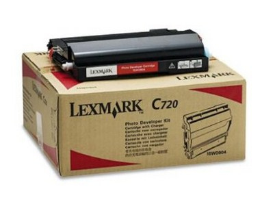 Lexmark 15W0904 - Laser - Black - C720 - 40000 pages - 15W0904