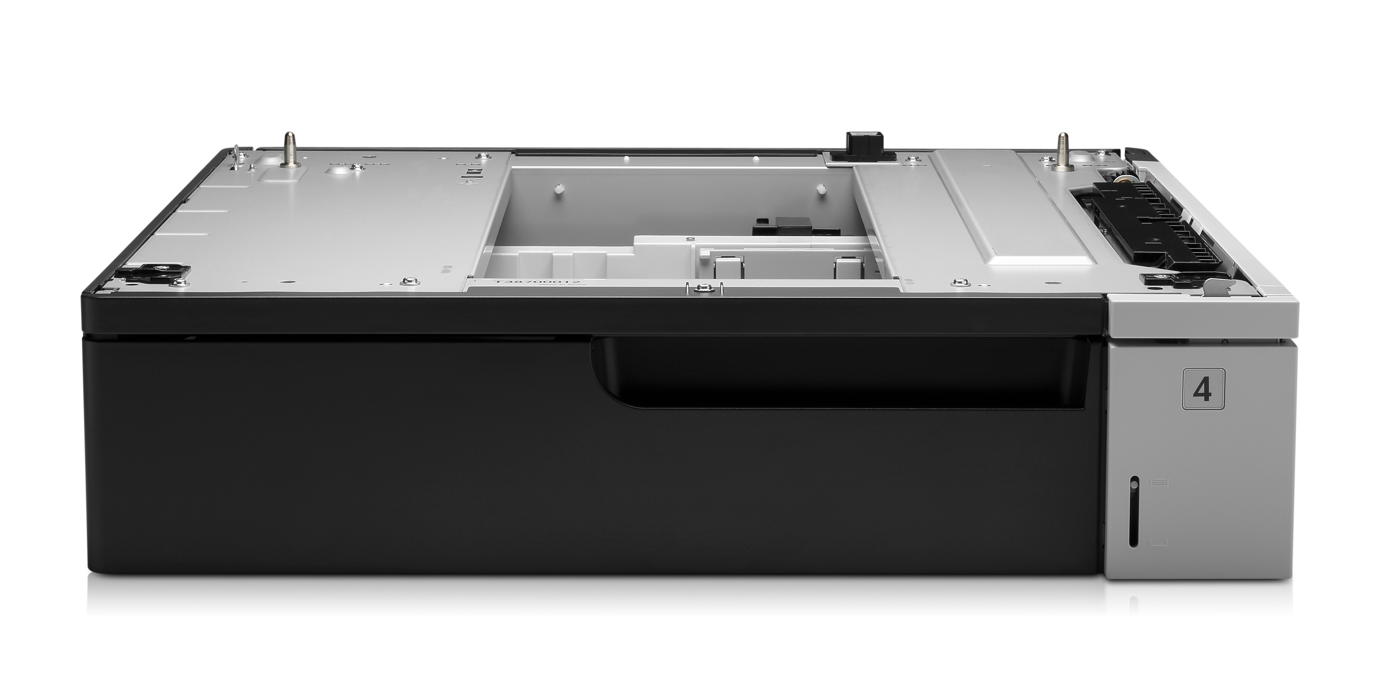 Chargeur et bac d'alimentation HP LaserJet 500 feuilles Business