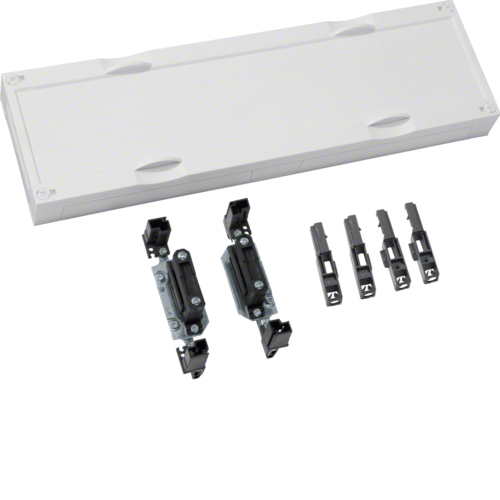 Hager UE12E0 - White - Plastic - Hager universN - 500 mm - 110 mm - 150 mm