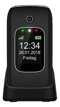 Téléphone portable pliable double SIM Bea-fon SL640 - SL640_EU001B