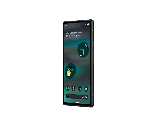 Google Pixel 6a 5G Smartphone - GA03715-GB