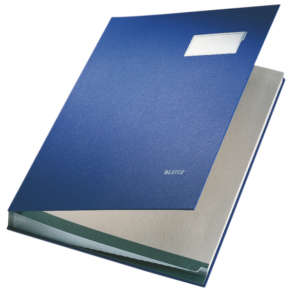 Esselte Leitz 57000035 - Polypropylene (PP) - Blue - 240 mm - 340 mm - 28 mm - 1.08 kg