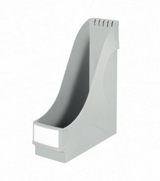 Esselte Leitz 24250085 - Grey - A4 - 9.2 cm - 350 g - 95 x 290 x 320 mm