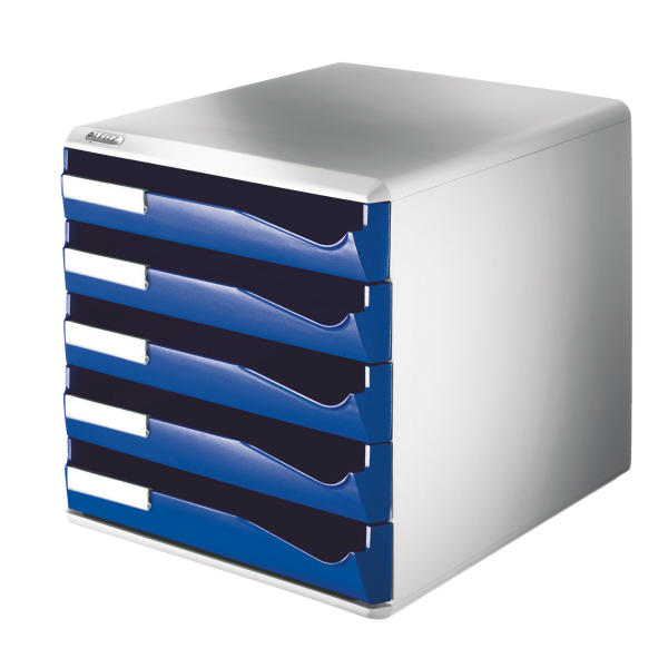 Esselte Leitz 52800035 - Blue - 285 x 355 x 290 mm