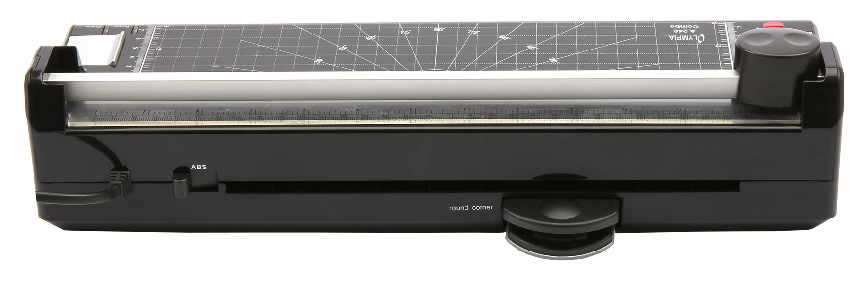 Plastifieuse Olympia A 240 Combo A4