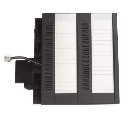 Mitel A1736-0000-10-55 Support mural pour série 6700i