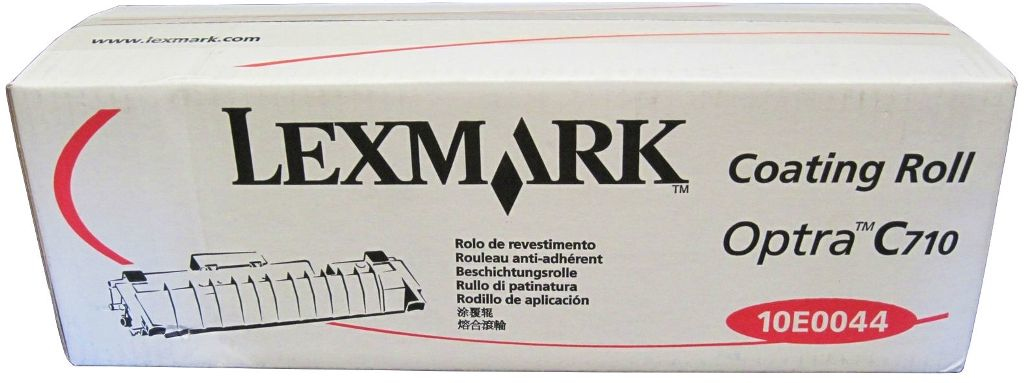 Lexmark 10E0044 - 15 000 pages - Laser - Optra C710