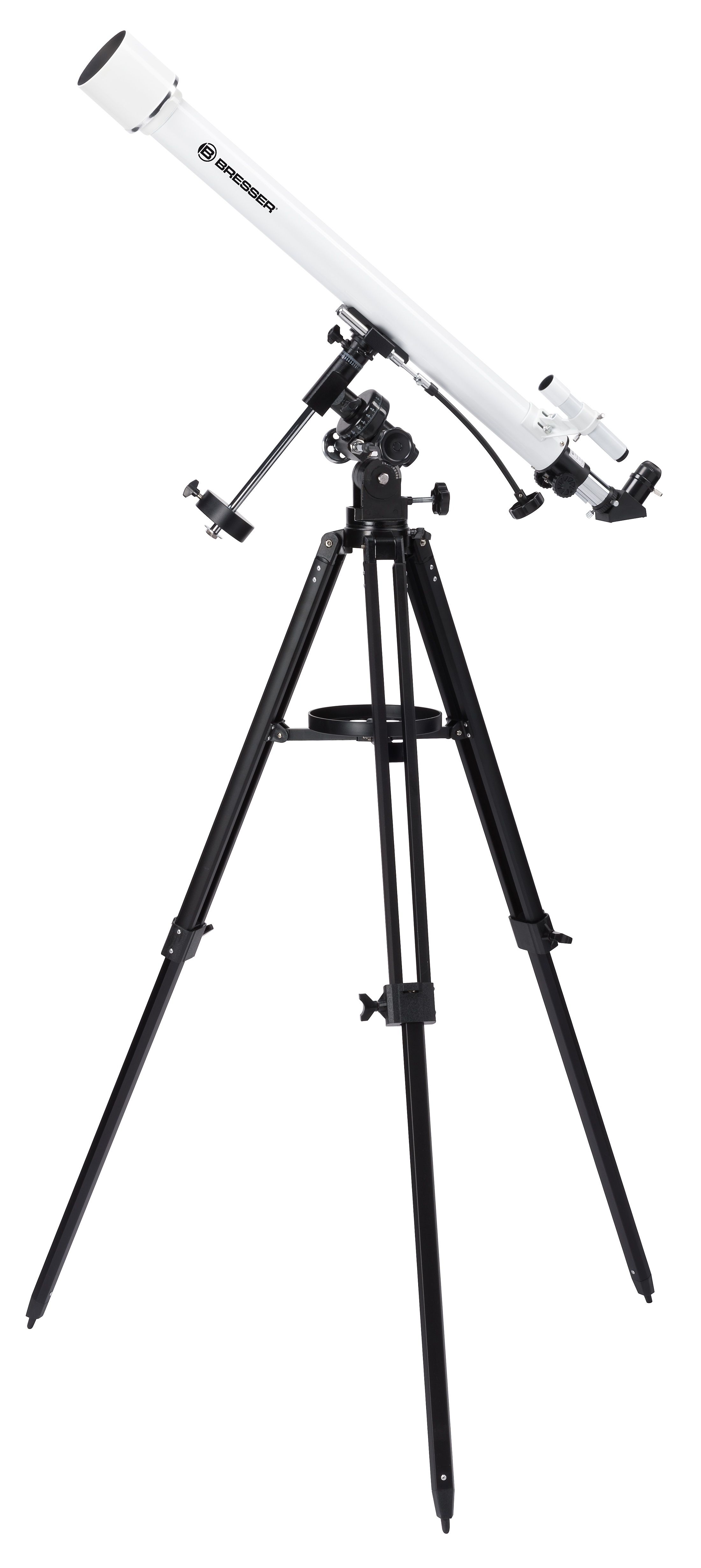 Télescope à lentille Bresser Classic 60/900 EQ
