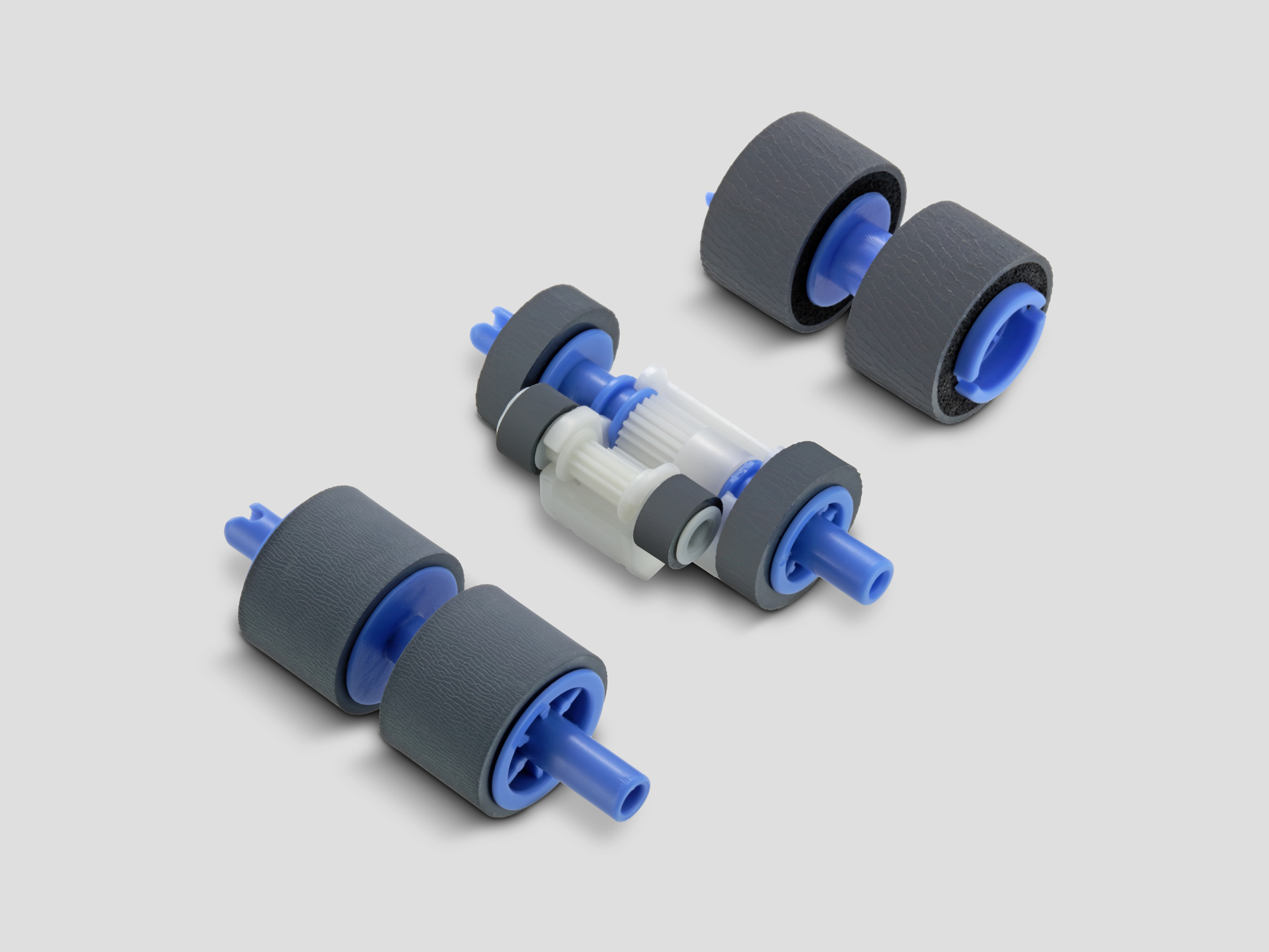 Kit de remplacement de rouleaux Epson - Bleu - Gris - 1 pièce(s)