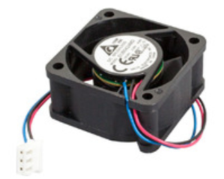 Lexmark 40X5805 - Ventilateur - Noir - Composant d'imprimante