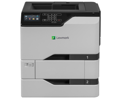 Lexmark CS725dte - Laser - Colour - 1200 x 1200 DPI - A4 - 47 ppm - Duplex printing
