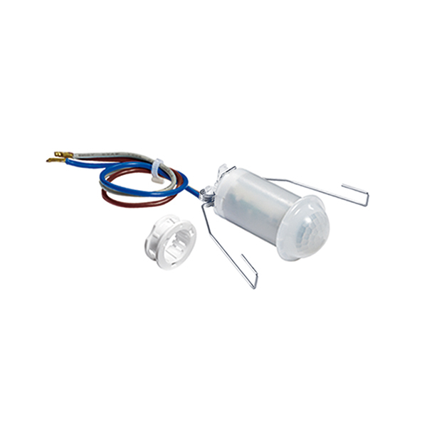 Esylux PD-C360i/6 mini - Passive infrared (PIR) sensor - Wired - 6 m - Ceiling/wall - Indoor - White