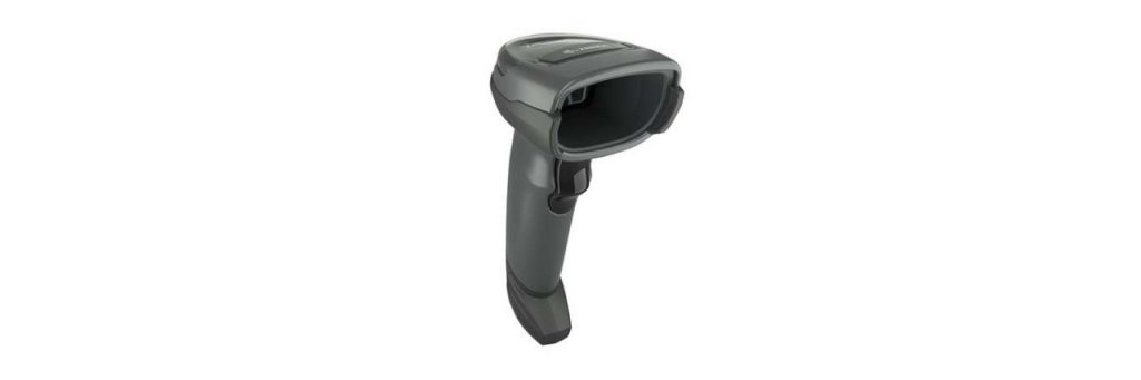 Scanner de codes-barres 1D/2D portable Zebra DS4608-HD - Multicode LED