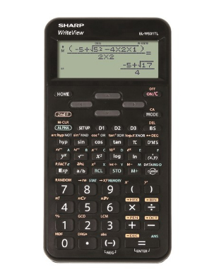 Sharp ELW531T Desktop Calculator