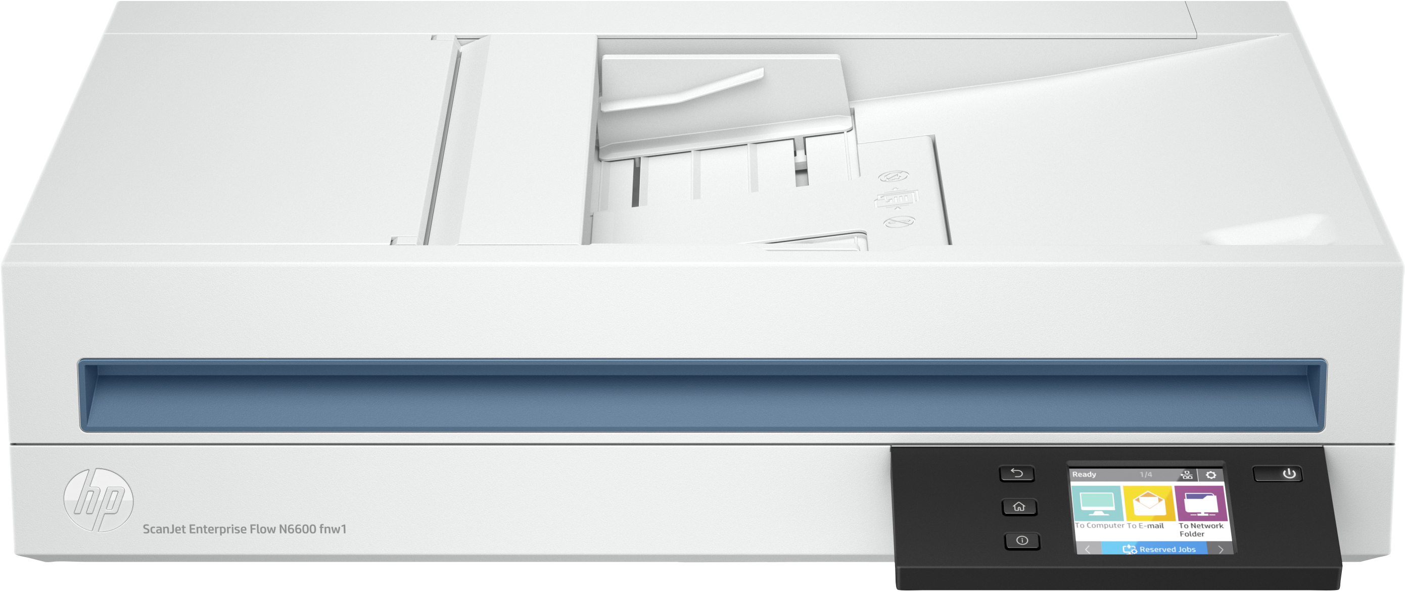 Imprimante HP ScanJet Enterprise Flow N6600 fnw1